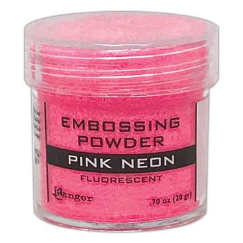 Ranger Ink - Embossingpulver "Pink Neon" Embossing Powder