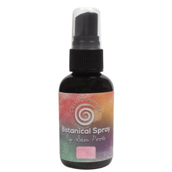 Cosmic Shimmer - Sprühfarbe auf Wasserbasis "Cottage Rose" Botanical Spray 60ml