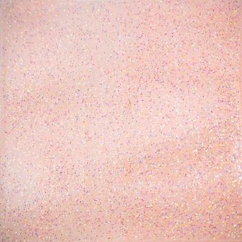 Cosmic Shimmer - Glitzer Lack "Blushing Rosedust" Sparkle Glaze 50ml