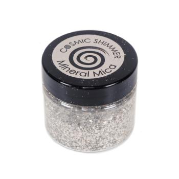 Cosmic Shimmer - Farbpulver mit Graniteffekt "Gran Perla" Mineral Mica 50ml