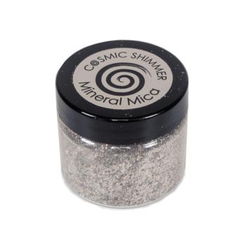 Cosmic Shimmer - Farbpulver mit Graniteffekt "Cecilia Gold" Mineral Mica 50ml