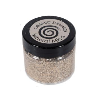 Cosmic Shimmer - Farbpulver mit Graniteffekt "Venetian Gold" Mineral Mica 50ml