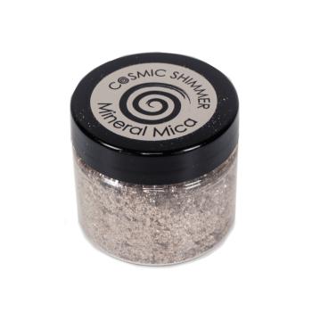 Cosmic Shimmer - Farbpulver mit Graniteffekt "Giallo Gold" Mineral Mica 50ml