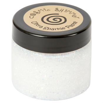 Cosmic Shimmer - Strukturpaste "Frosty sparkle" Ultra Glitzerpaste 50ml