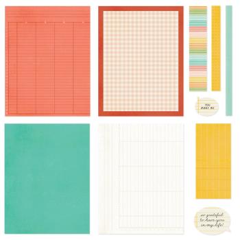 Simple Stories - Cards Kit "Summer Snapshots"