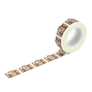 Echo Park - Decorative Tape "Pack Your Bags" Washi Tape 