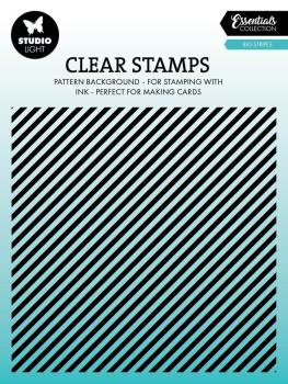 Studio Light - Stempel "Big Stripes" Clear Stamps