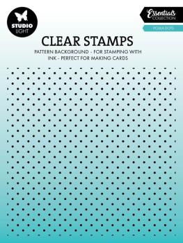 Studio Light - Stempel "Polka Dots" Clear Stamps