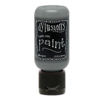 Ranger - Dylusions Flip Cap Paint "Rainy Day" 29ml