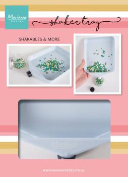 Marianne Design - Trichtertablett "Shaker Tray"