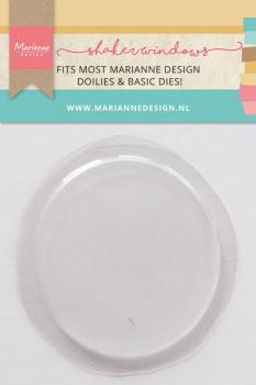 Marianne Design - Schüttelelemente "Circles" Shaker Blister