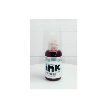 Masterpiece Design - Tommy Ink "Coral Pink" 50ml