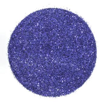 Vaessen Creative - Glitzerpulver "Purpur dunkel" Glitter ultrafein 