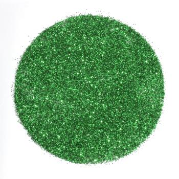 Vaessen Creative - Glitzerpulver "Dunkelgrün" Glitter ultrafein 