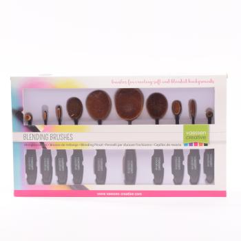 Vaessen Creative "Blending Brush 10er Set"