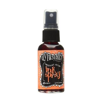 Ranger Ink - Dylusions Ink Spray 59ml "Tangerine Dream" Design by Dylan Reaveley