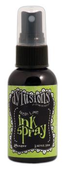 Ranger Ink - Dylusions Ink Spray 59ml "Fresh Lime" Design by Dylan Reaveley
