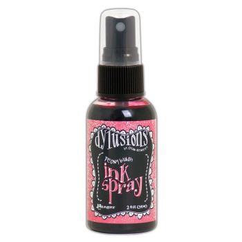 Ranger Ink - Dylusions Ink Spray 59ml "Peony Blush" Design by Dylan Reaveley