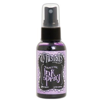 Ranger Ink - Dylusions Ink Spray 59ml "Laidback Lilac" Design by Dylan Reaveley