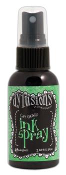 Ranger Ink - Dylusions Ink Spray 59ml "Cut Grass" Design by Dylan Reaveley