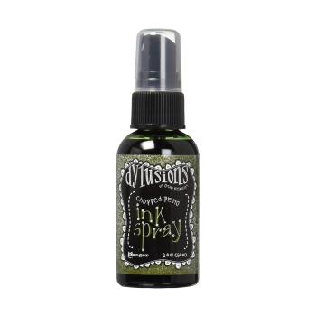 Ranger Ink - Dylusions Ink Spray 59ml "Chopped Pesto" Design by Dylan Reaveley