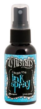Ranger Ink - Dylusions Ink Spray 59ml "Calypso Teal" Design by Dylan Reaveley