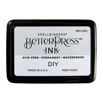 Spellbinders - Stempelkissen - BetterPress Ink DIY