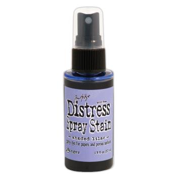 Ranger Ink - Tim Holtz Distress Spray Stain "Shaded lilac"