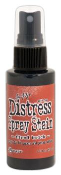 Ranger Ink - Tim Holtz Distress Spray Stain "Fired brick"