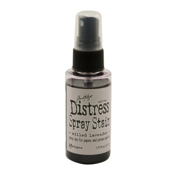 Ranger Ink - Tim Holtz Distress Spray Stain "Milled lavender"