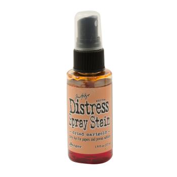 Ranger Ink - Tim Holtz Distress Spray Stain "Dried marigold"