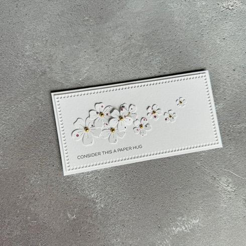 Simple and Basic - Stempelset "You Are Special to Me" Clear Stamps