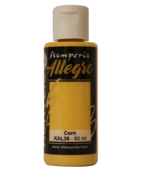 Stamperia - Acrylfarbe "Corn" Allegro Paint 60ml