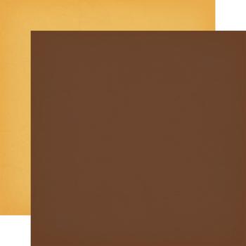Carta Bella - Cardstock "Cowboys" Coordinating Solids Paper Pack 12x12 Inch - 6 Bogen