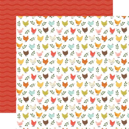 Carta Bella - Designpapier "Sunflower Summer" Collection Kit 12x12 Inch - 12 Bogen  