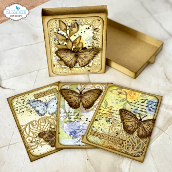 Elizabeth Craft Designs - Stanzschalone "Elegant Decorative Borders" Dies