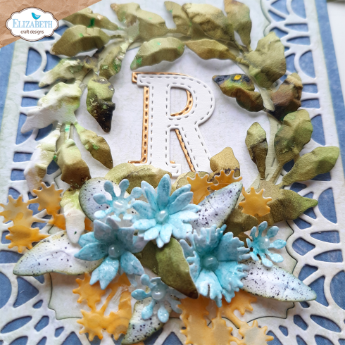 Elizabeth Craft Designs - Stanzschalone "Mini Florals 2" Dies