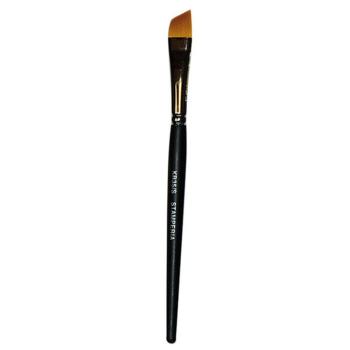 Stamperia - Pinsel "Oblique Point Brush Size 12" 