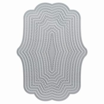 Tonic Studios - Stanzschablone "Classical frame" Dies 