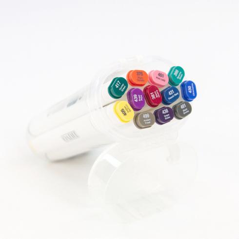 Nuvo - Tonic Studios - Alkoholmarker "Shaded Accents" Alcohol Markers