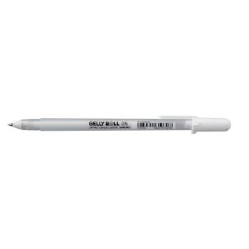 Sakura - Gelstift  "Basic White" Gelly Roll Pen