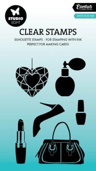 Studio Light - Stempelset "Gifts For Her" Clear Stamps