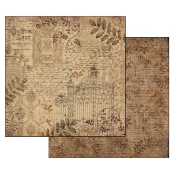 Stamperia - Designpapier "Old Lace" Paper Pack 12x12 Inch - 10 Bogen