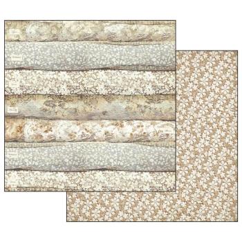 Stamperia - Designpapier "Old Lace" Paper Pack 12x12 Inch - 10 Bogen