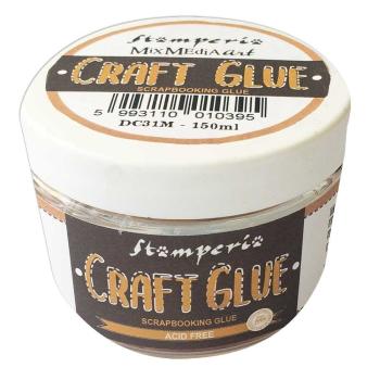 Stamperia - Kleber - Craft Glue 150ml