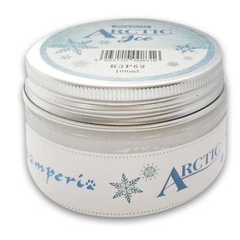 Stamperia - Glitzerpaste - Arctic Ice Transparent 100ml