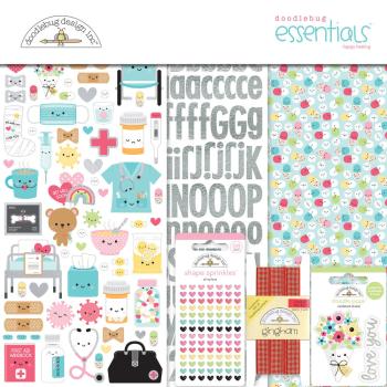 Doodlebug Design Happy Healing Essential Kit 