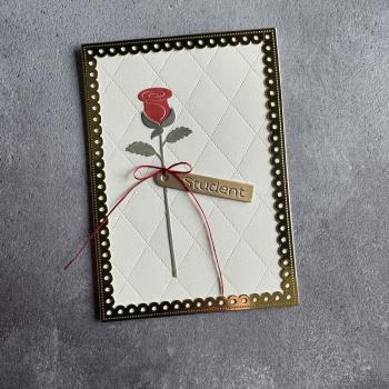 Simple and Basic - Stanzschablone "Roses" Dies