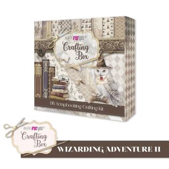 Papers For You - Crafting Box "Wizarding Adventure II"
