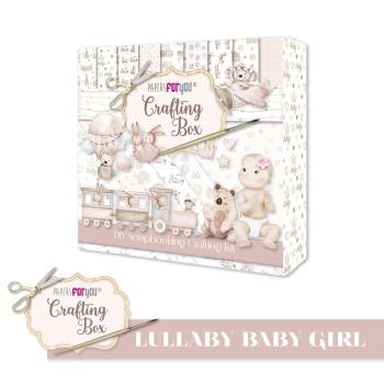 Papers For You - Crafting Box "Lullaby Baby Girl"